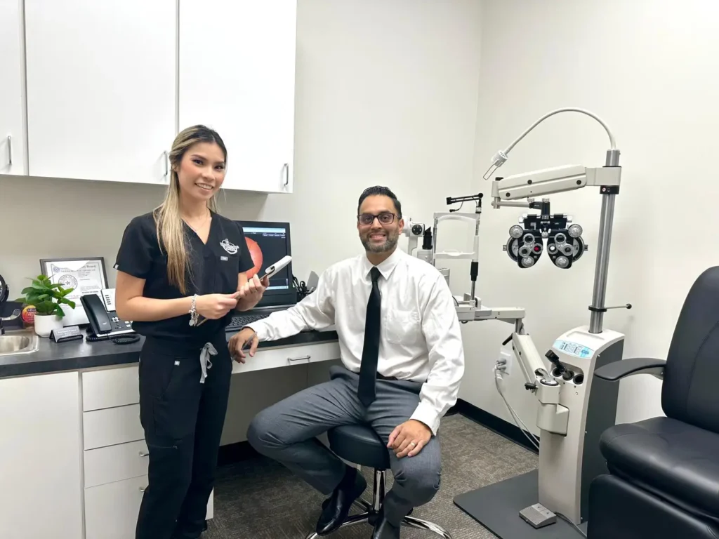 Therapeutic Optometrists in Texas