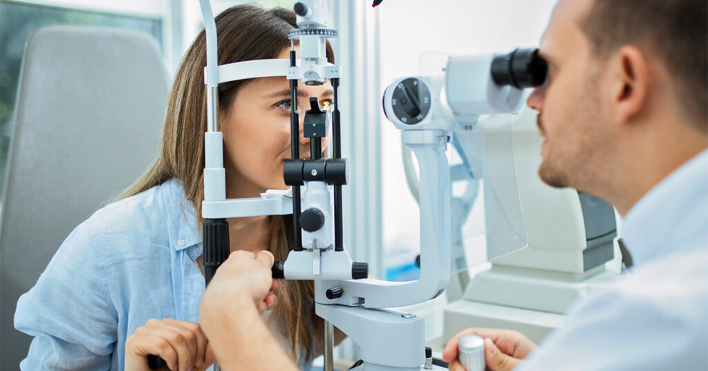 Who Are Optometrists?